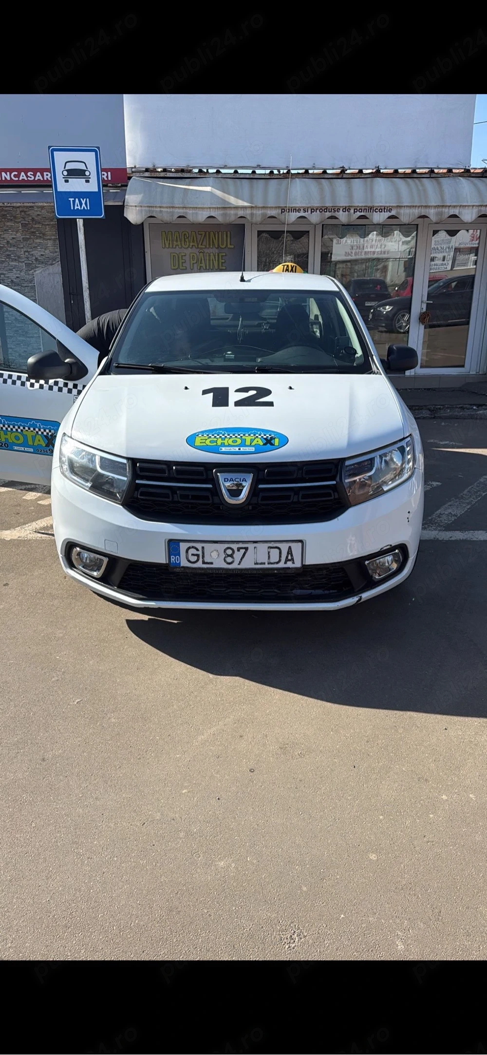 Vand Dacia logan,2018 