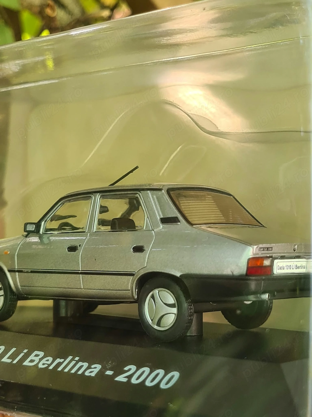 Machetă 1:43 Dacia Li Berlină 2000