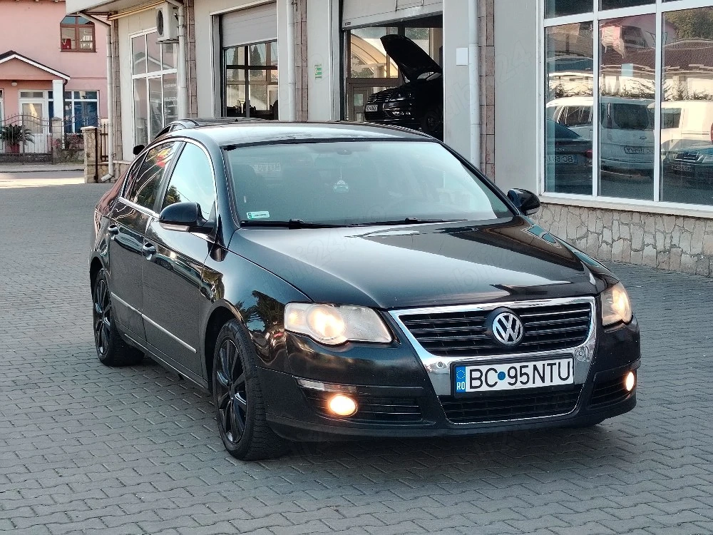 Passat B6 Diesel 