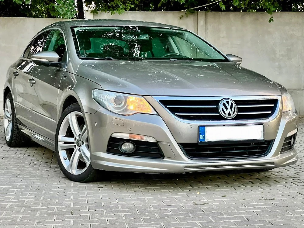 Volkswagen Passat CC R-Line 