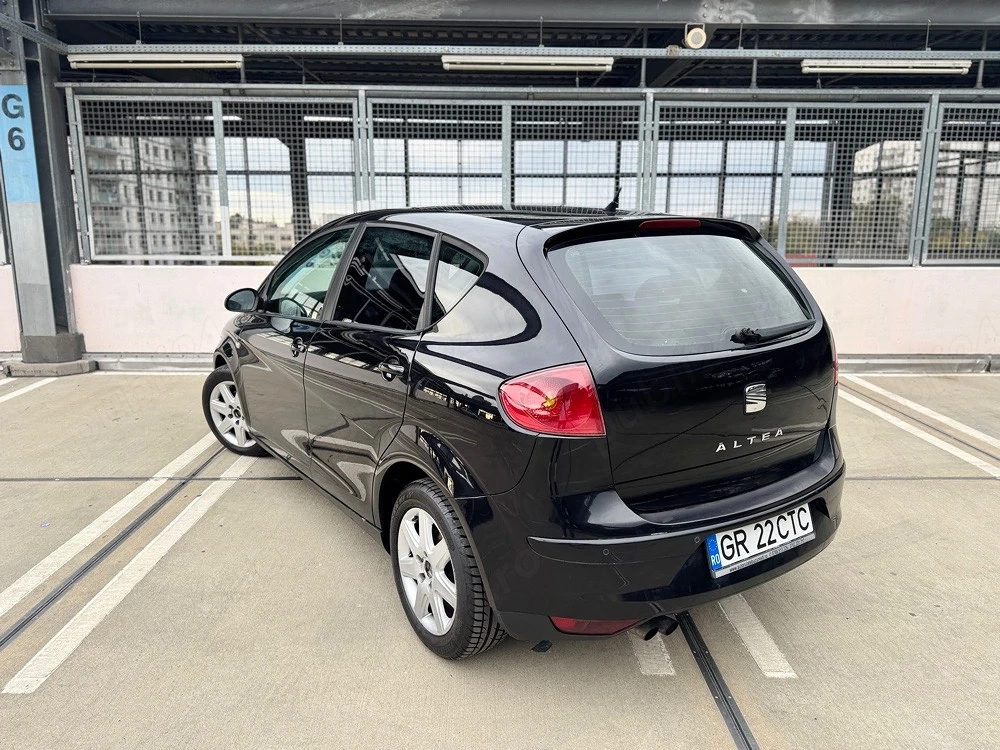 Seat Altea 2.0 TDI