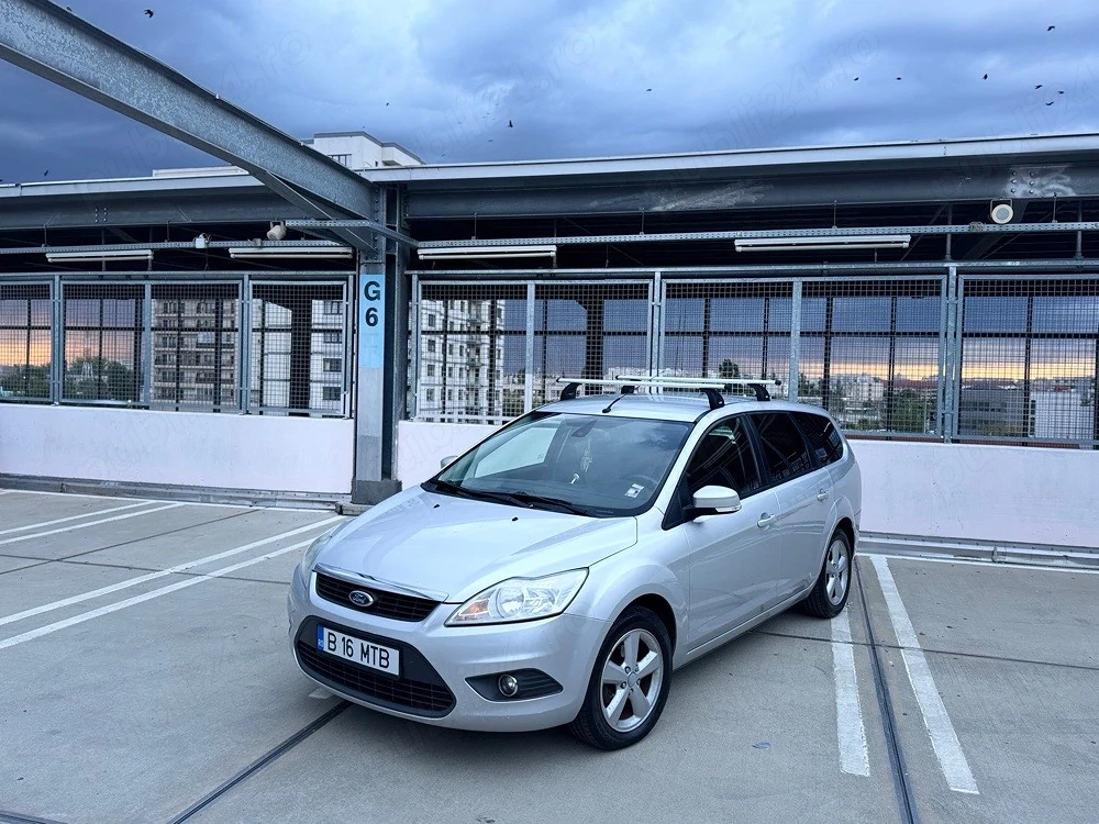 Ford Focus 1.6 TDC