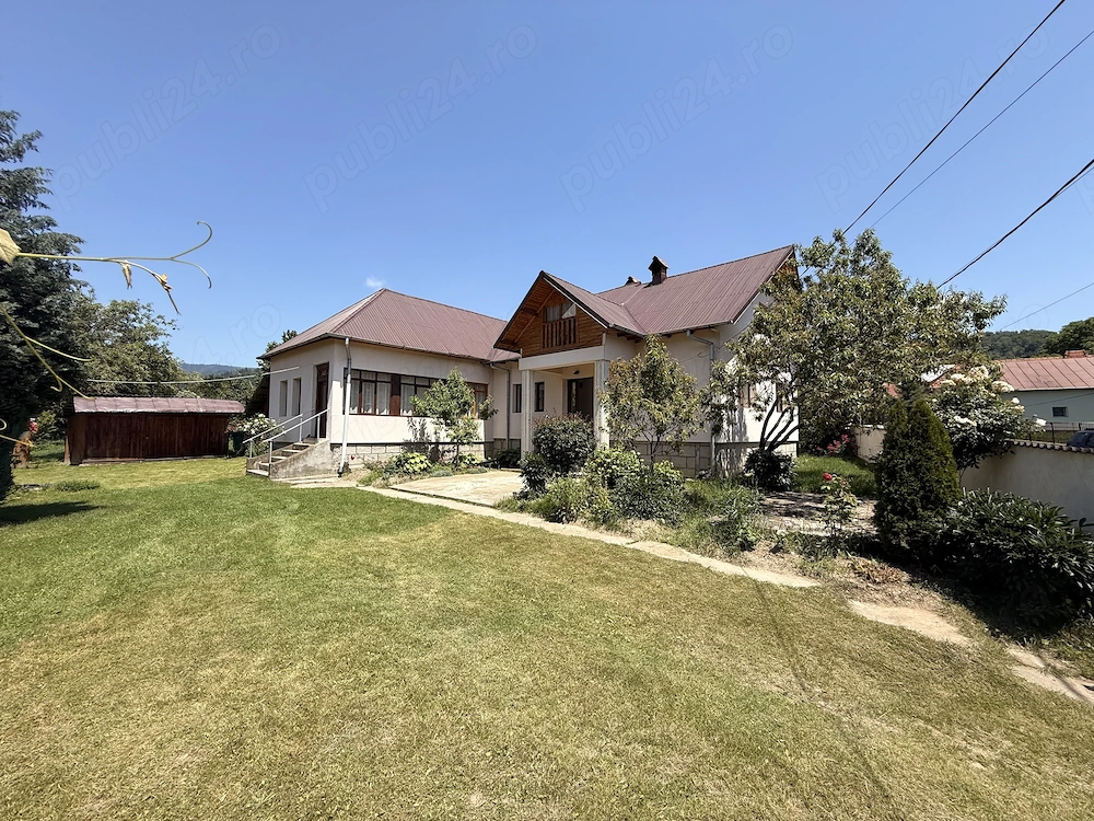 Casa De Vanzare Leresti Arges