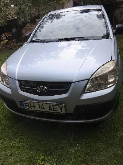 Vand Kia Rio 1,4  2009 benzina