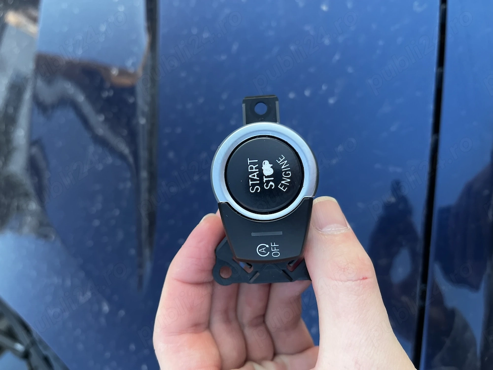 Buton Start Stop original BMW X3 F25 – 9291693