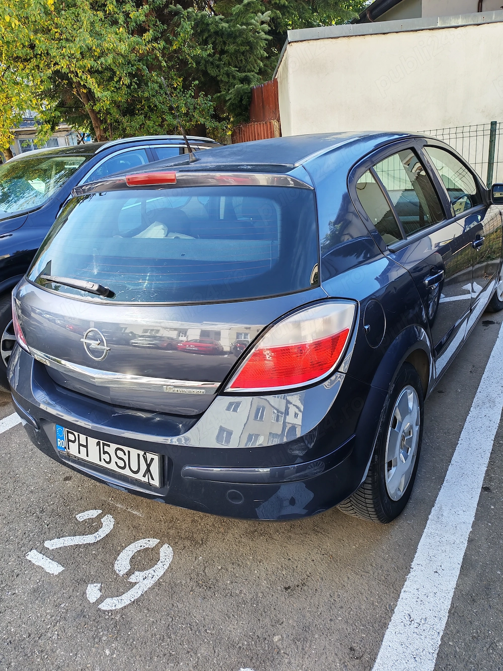 Vând Opel Astra H