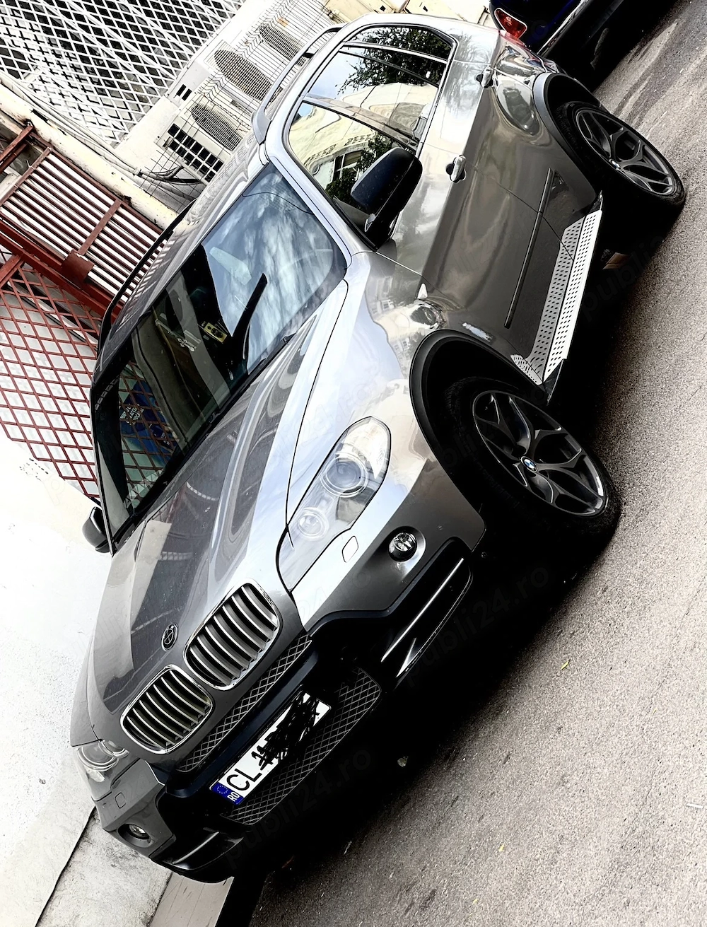 BMW X5 E70 3.0 Bi-Turbo xDrive   2  km | 8.000    Vând BMW X5 E70, fabricat la 15.12.200
