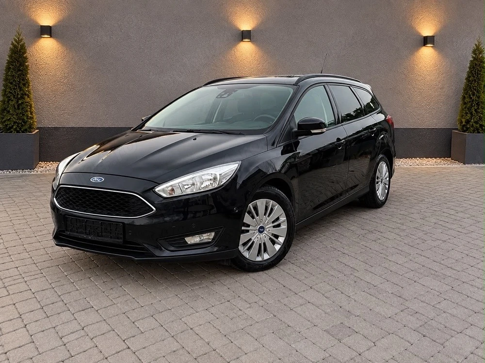 Ford Focus 1.5 diesel 2015 Euro 6