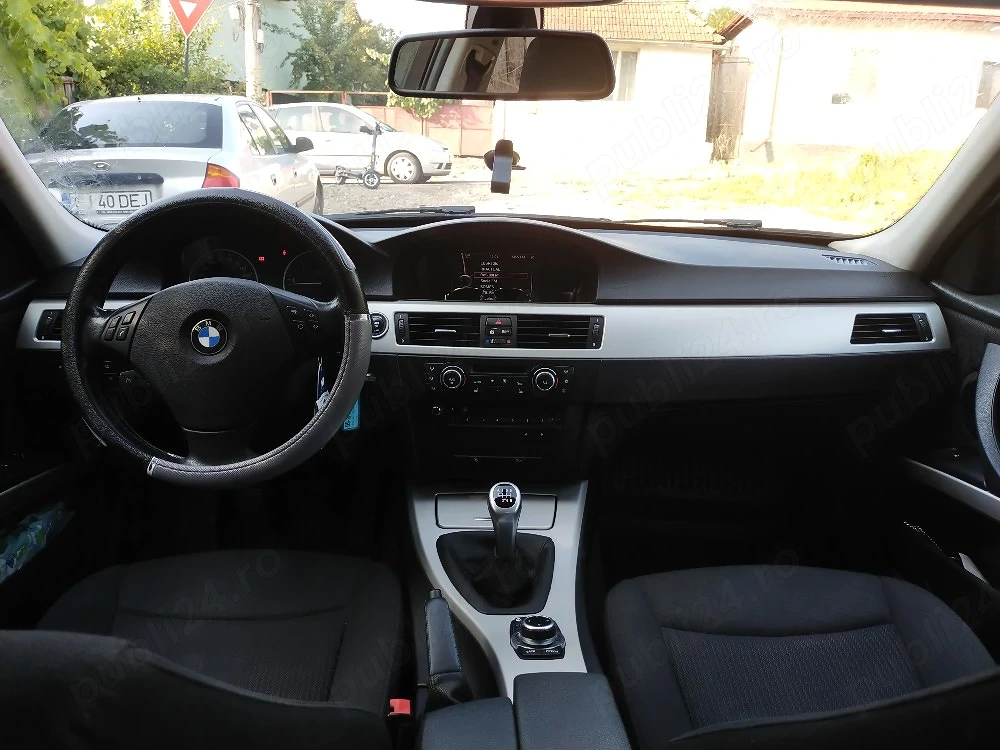 BMW seria 3 2011 diesel 
