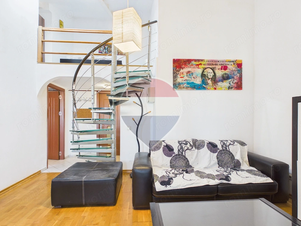 Studio Loft | de vanzare | Calea Calarasilor | Vedere panoramica