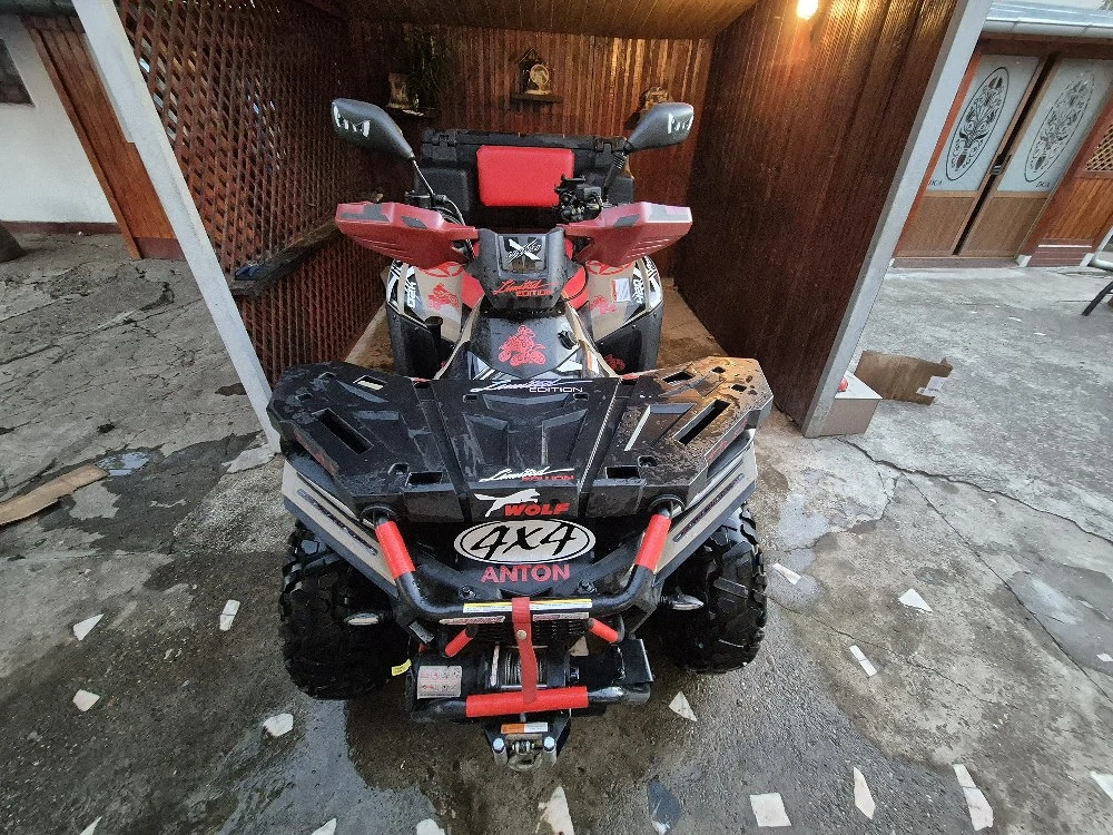 Atv Linhai 420