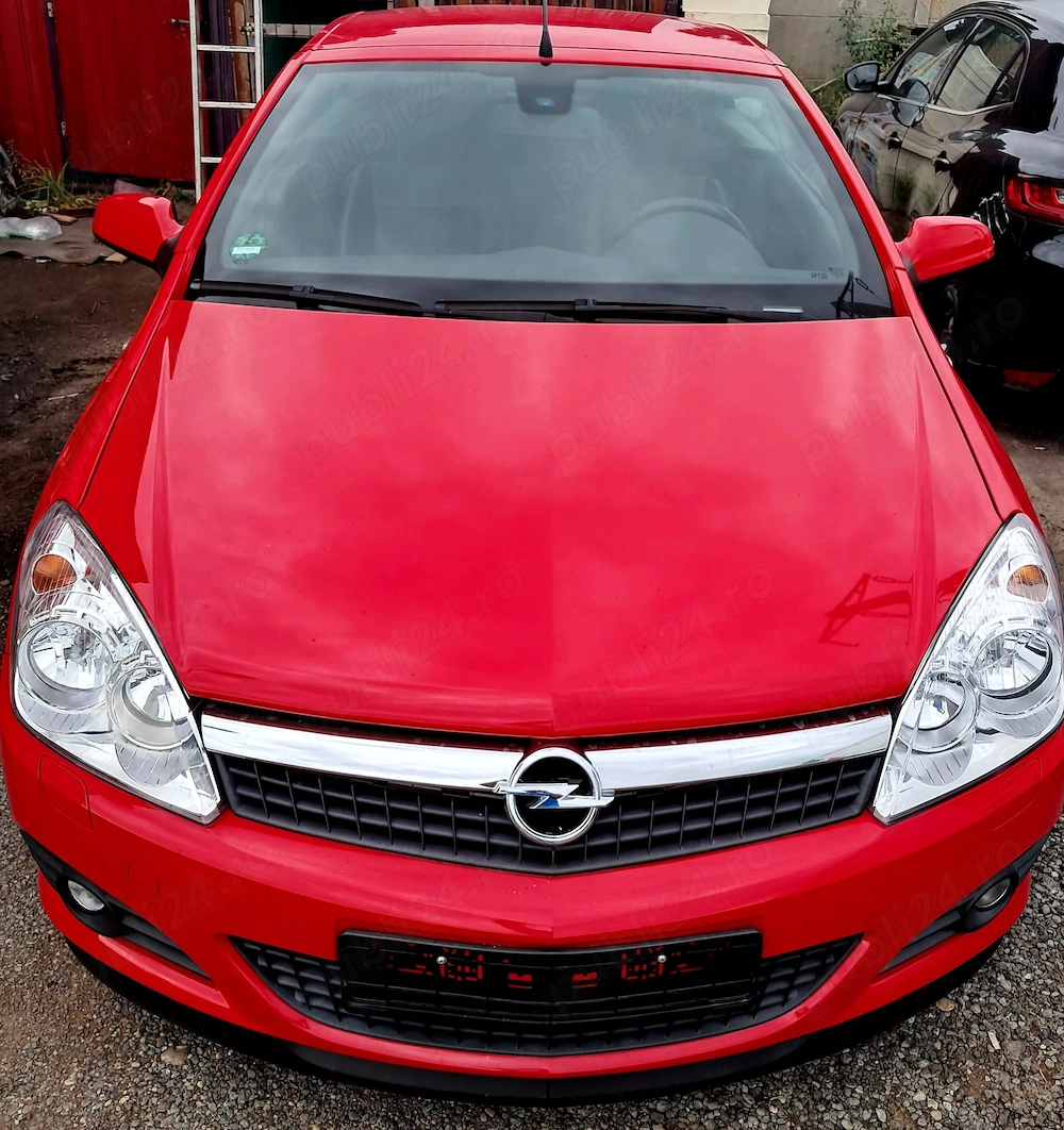 Opel Astra Twin Top 1.6 ecotec