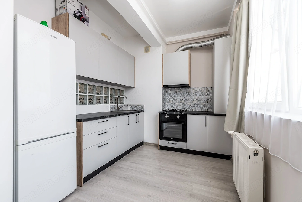 Rezervat Apartament la cheie în complexul ARED UTA