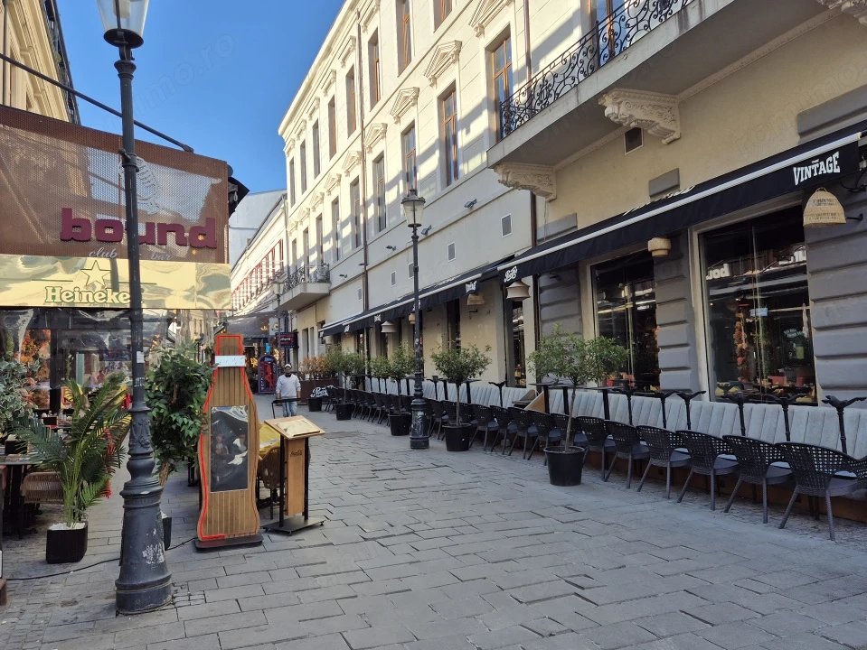 Centrul Vechi, spațiu comercial 34mp Str. Smârdan, comision 0%!
