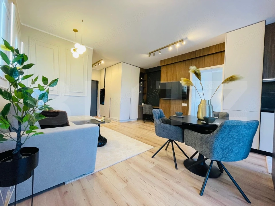 Apartament 2 camere, 44 mp, zona Somesului 