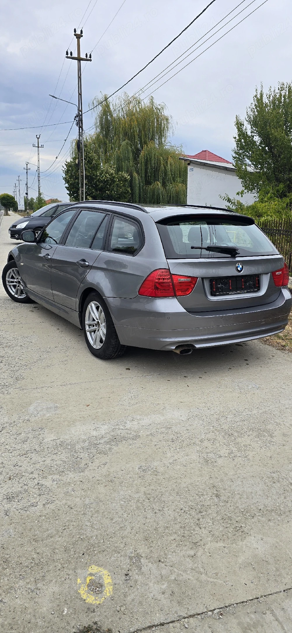 bmw seria 3 2.0 euro 5