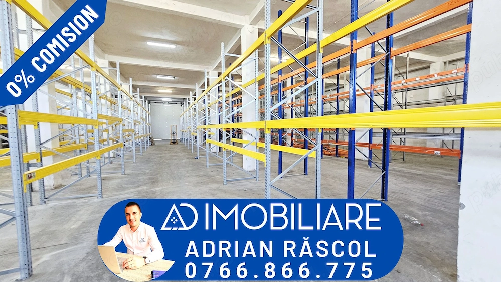 Proprietate industrială de vânzare   zona Iezureni   Ecaterina Teodoroiu, Târgu Jiu