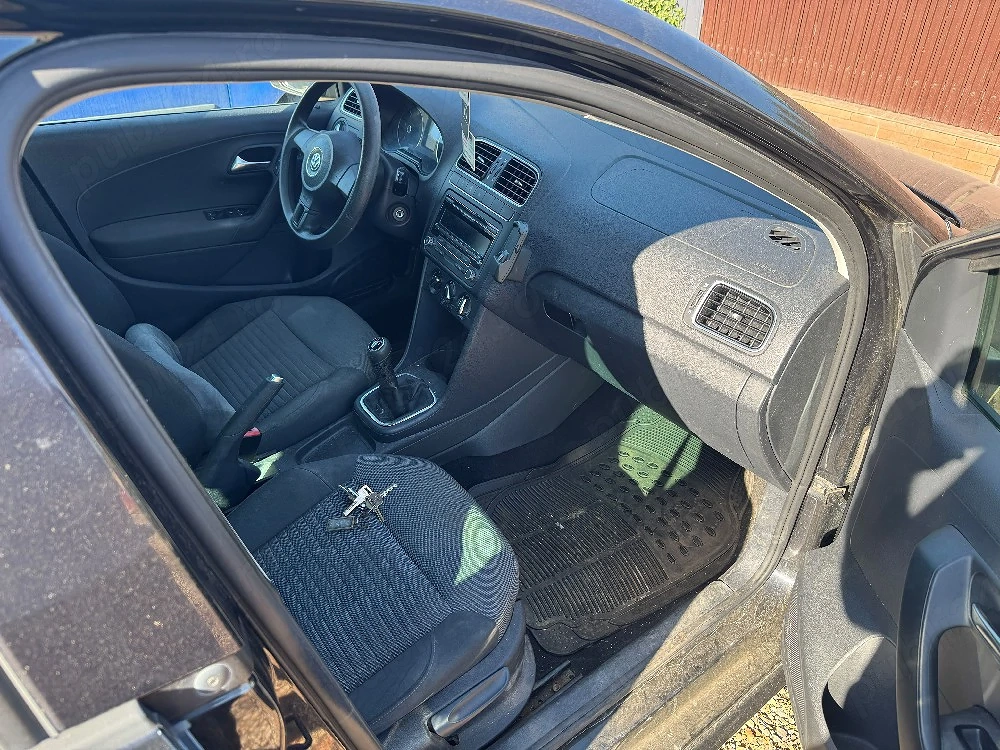 Volkswagen Polo 1,2 tdi 