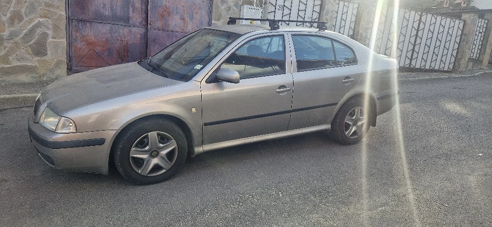 Skoda octavia 1, 1.9 tdi