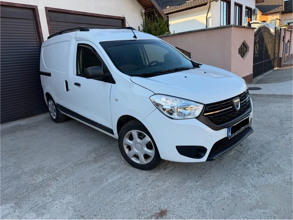 Dacia Dokker 1.5dci euro 6 2021
