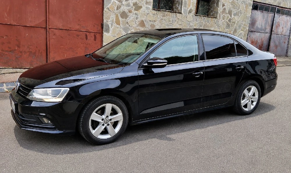 VW Jetta 2.0 Tdi