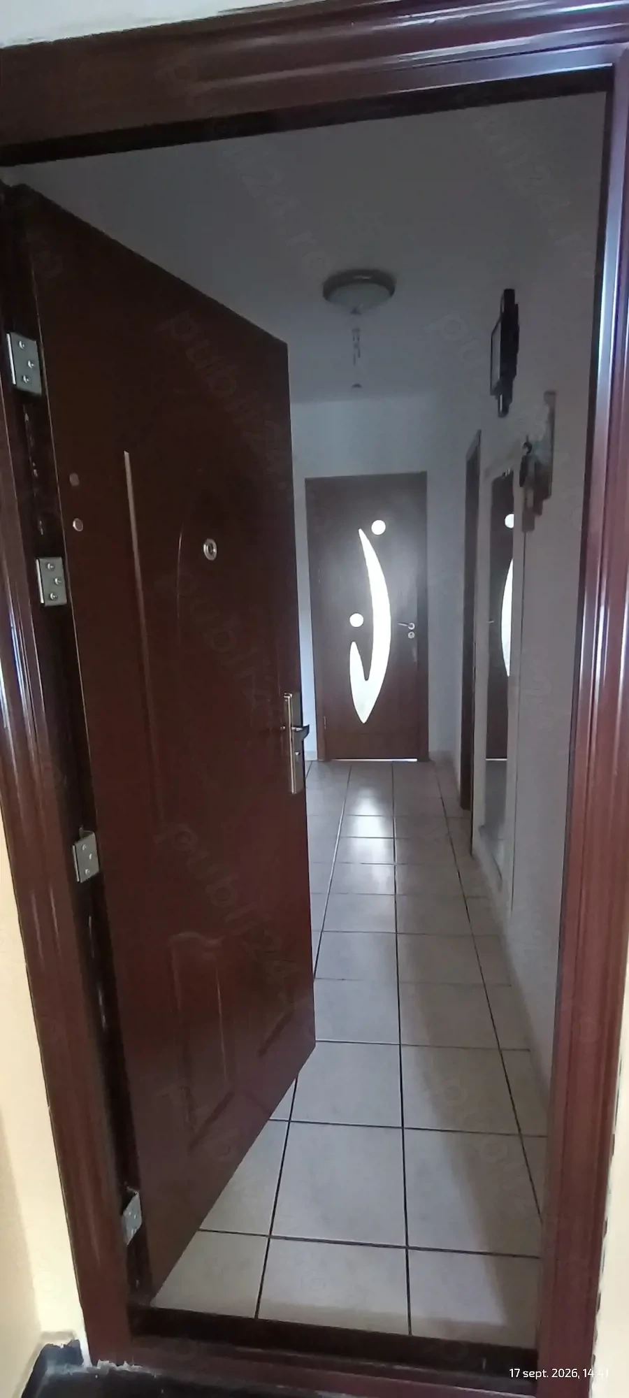 Apartament 2cd in Zimbru 