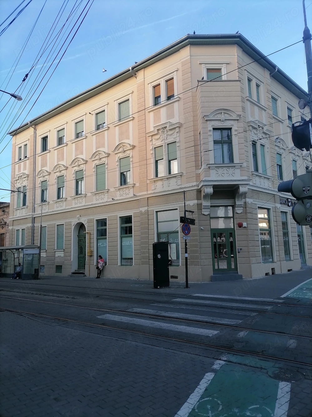 Apartament de inchiriat in Piata Balcescu vis-a-vis de Grigore Moisil