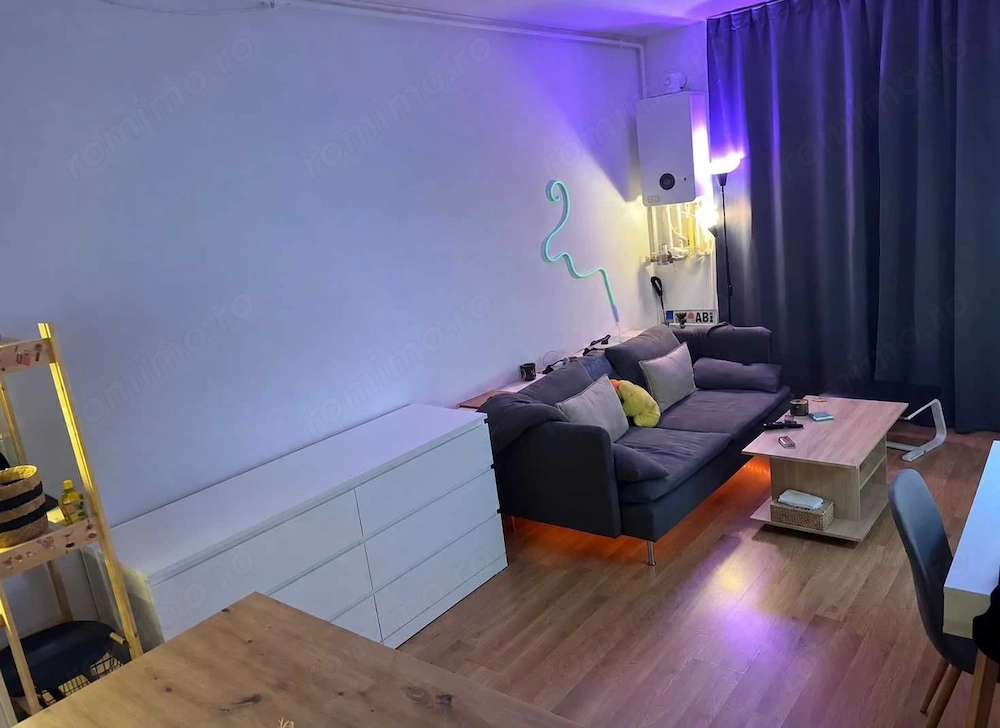 Apartament cu 2 camere de vanzare