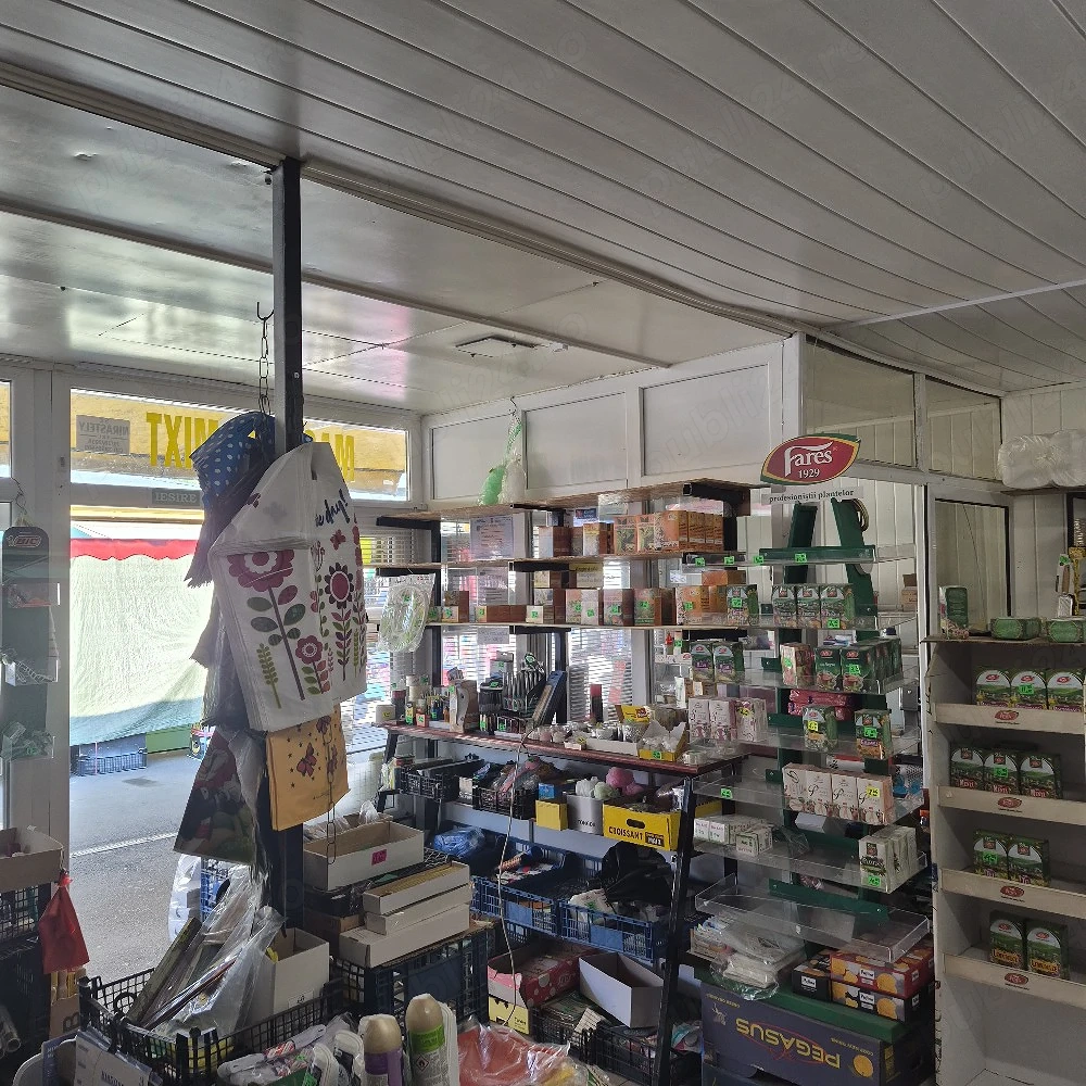 Vand Spațiu Comercial 