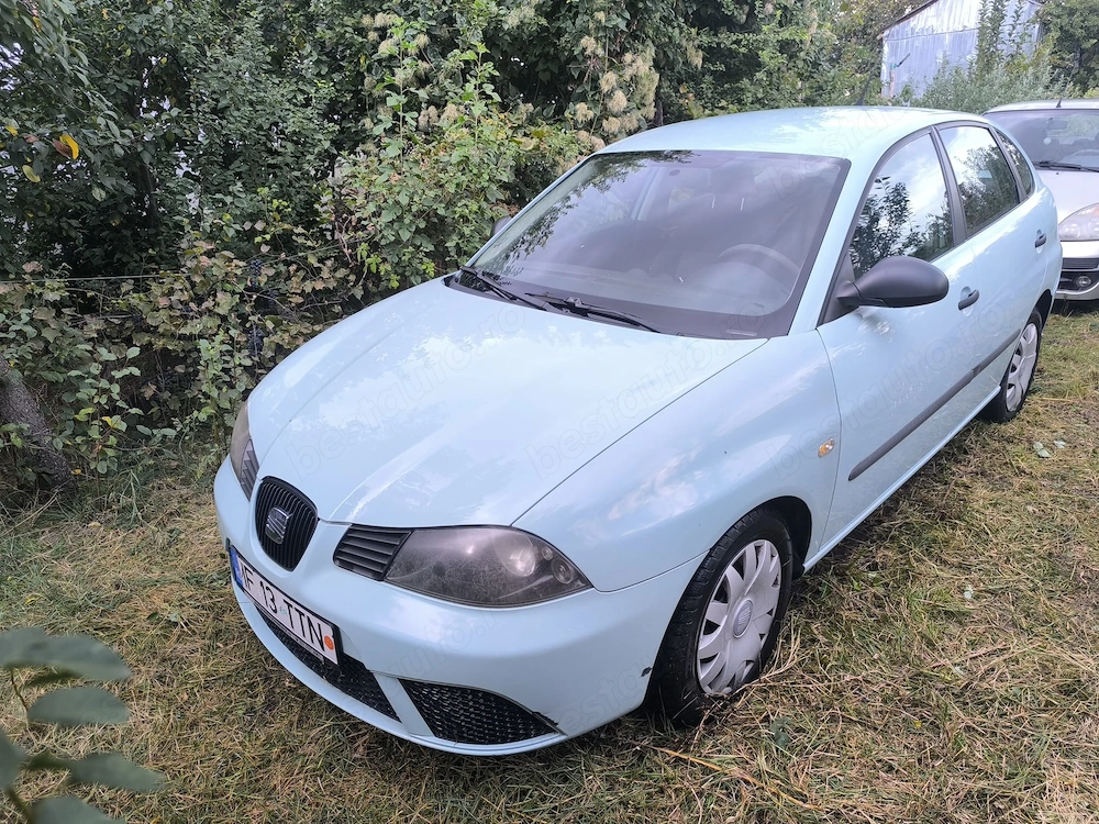 Seat Ibiza functionare impecabila !