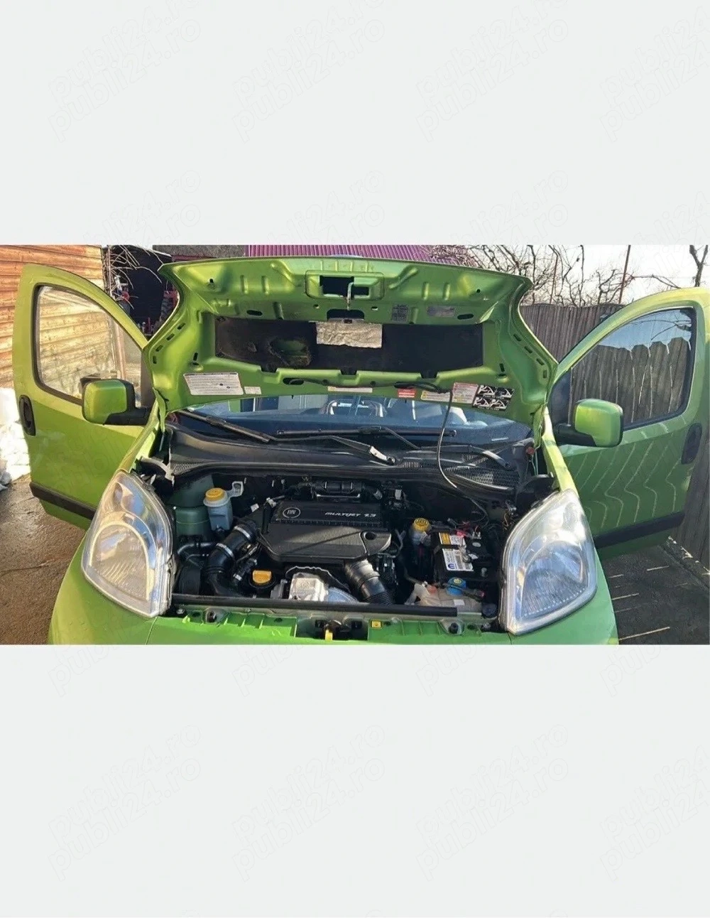 Fiat Qubo 
