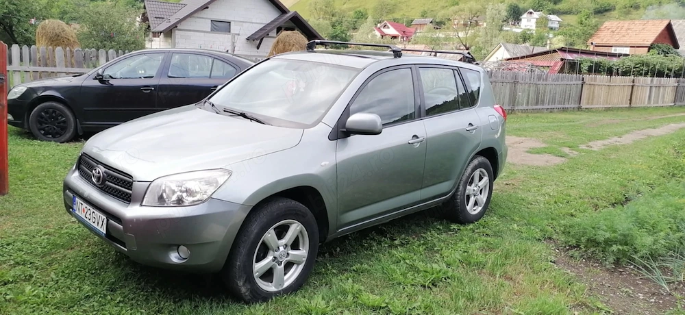 Toyota rav 4 2007