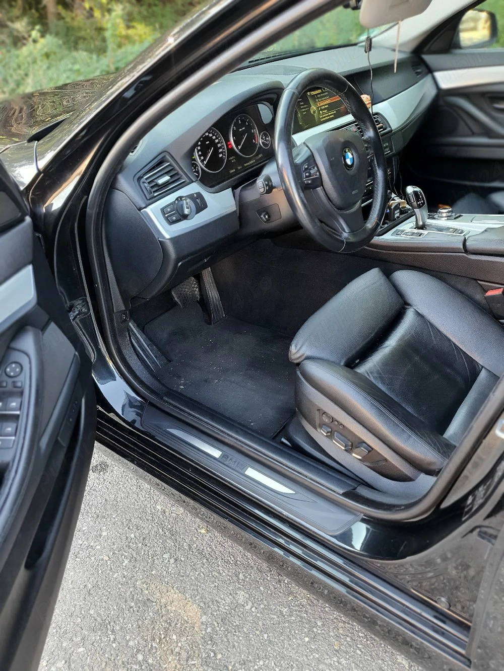 Bmw 520D-184CP 2013 BI Xenon Piele 