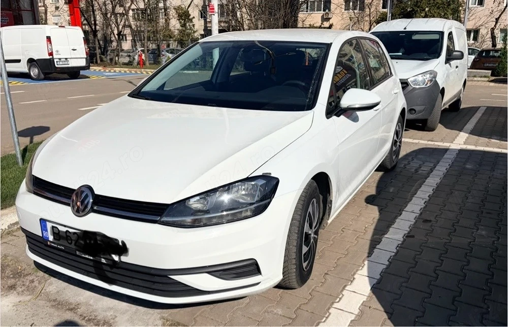 Vand VW Golf 7.5, motor 1.0 , 2020