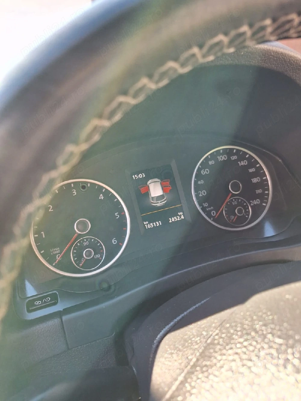 vw tiguan lounge 2016