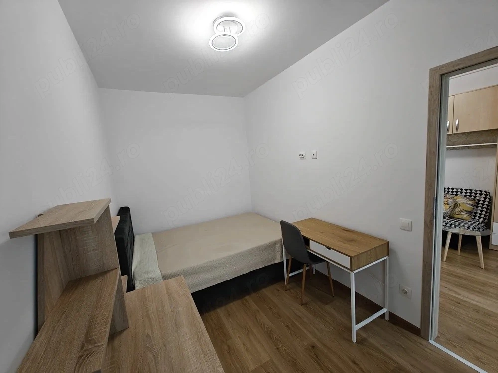 berceni metrou studio etaj 4