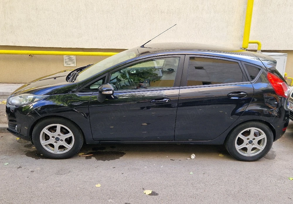 Ford fiesta