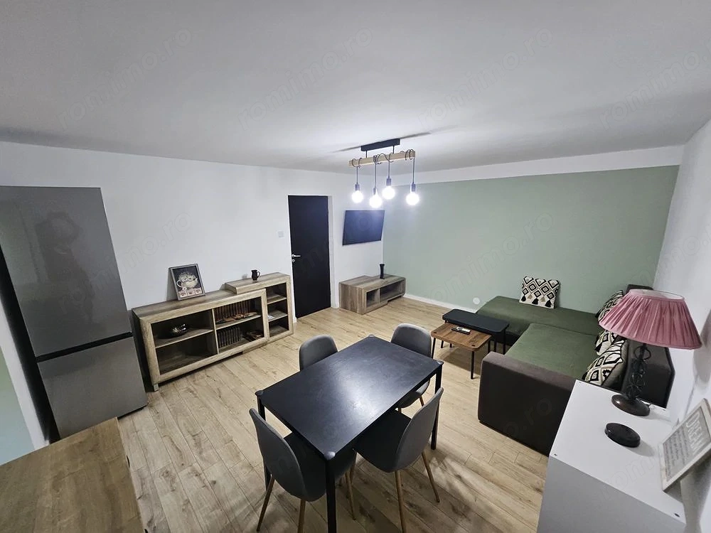 Studio Dormitor + Living Open Space - Dristor | Agatha Barsescu | Mall Vitan
