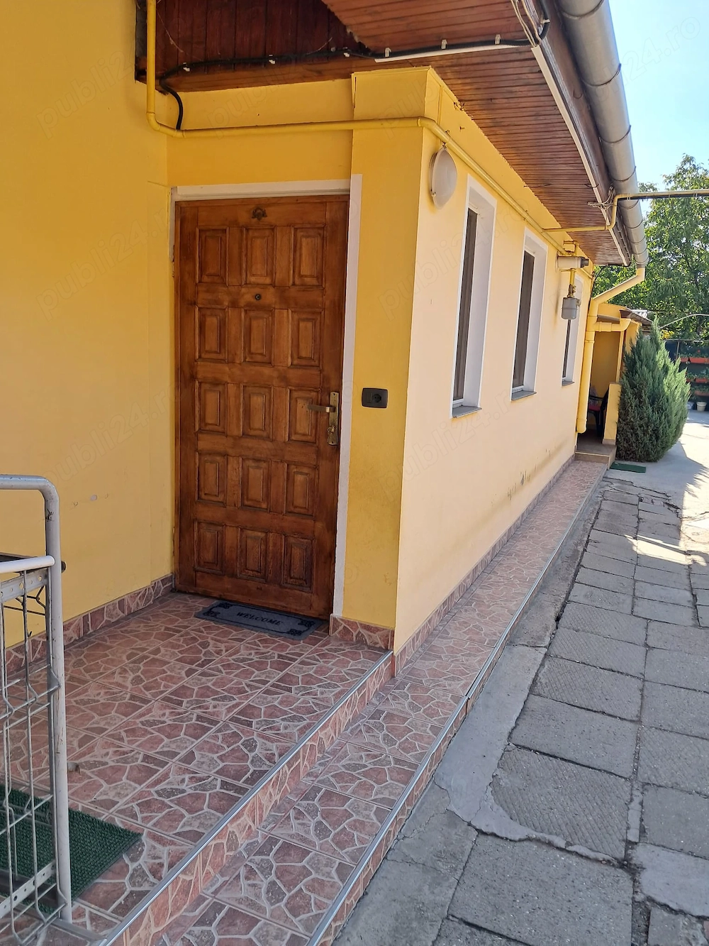 Propietar dau spre închiriat un apartament cu o cameră în Timișoara str.Ciprian Porumbescu Nr 43 