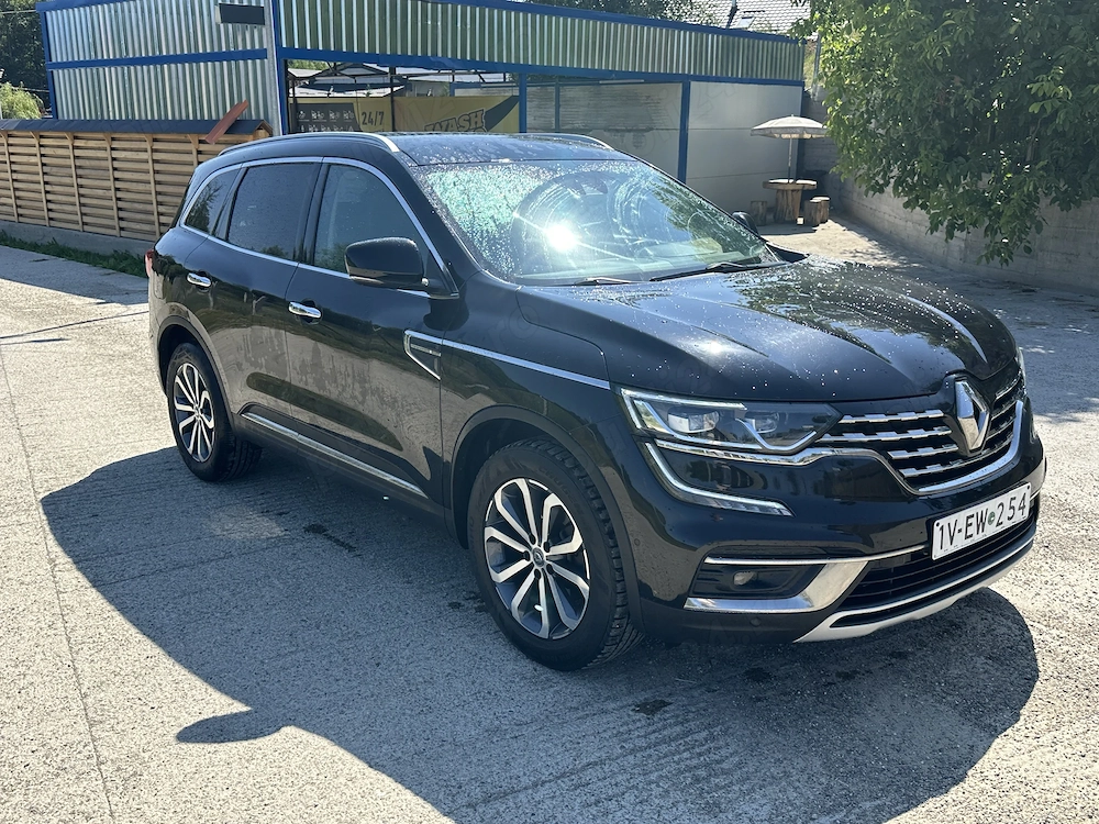 Renault koleos 2020 