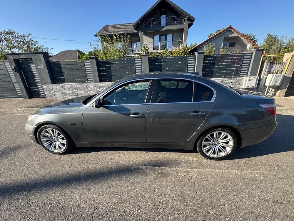 Bmw seria 5 e 60