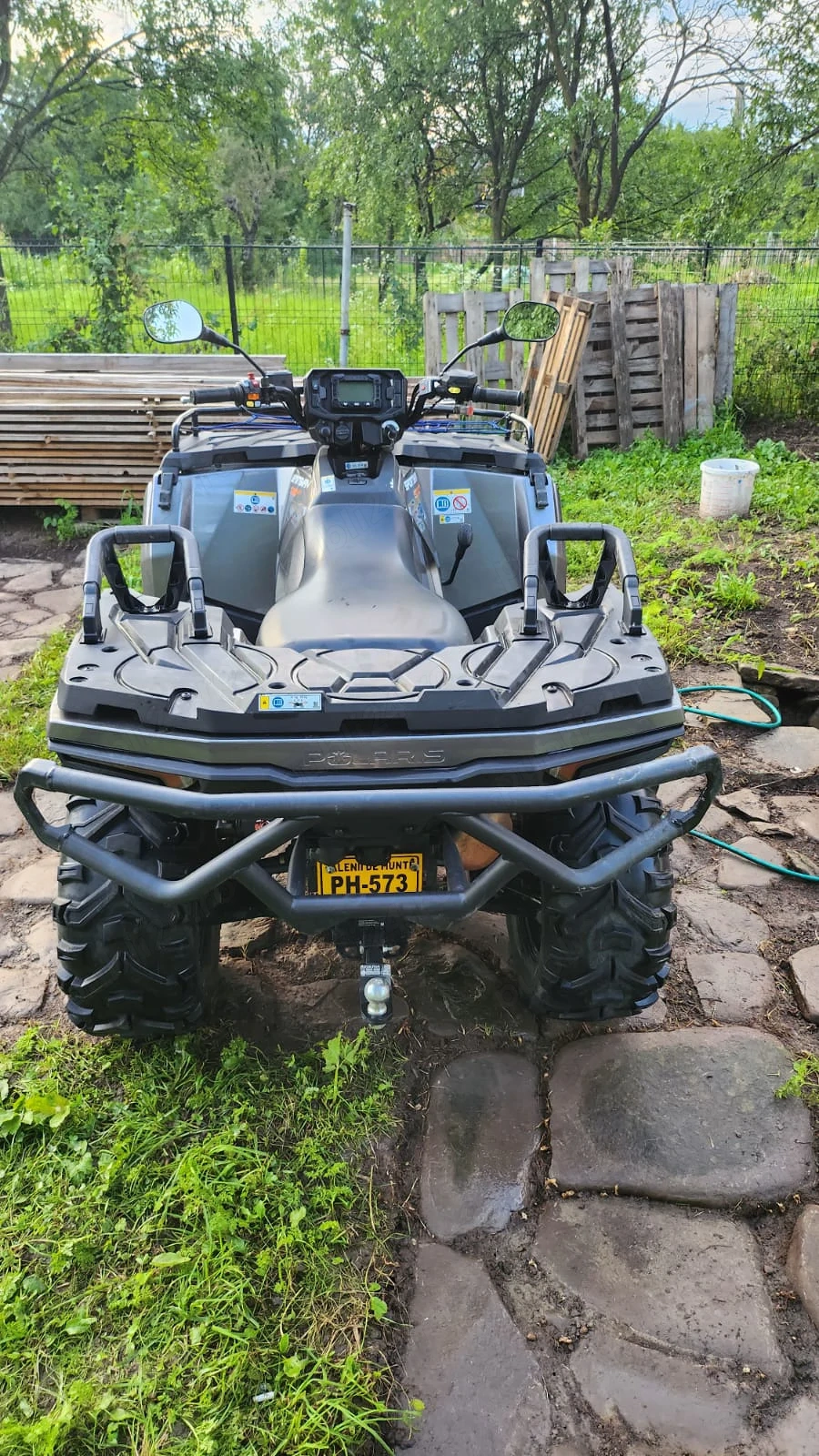Atv polaris