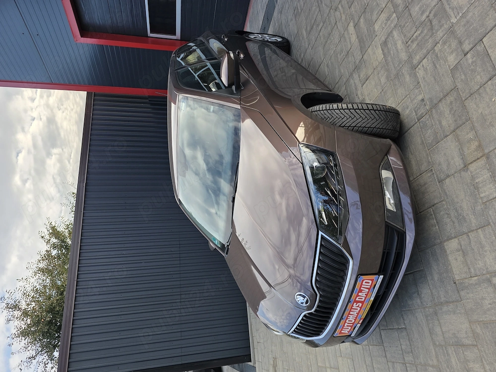 Skoda Fabia E6