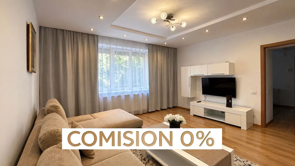 Comision 0%  Apartament 2 camere de închiriat Circumvalatiunii