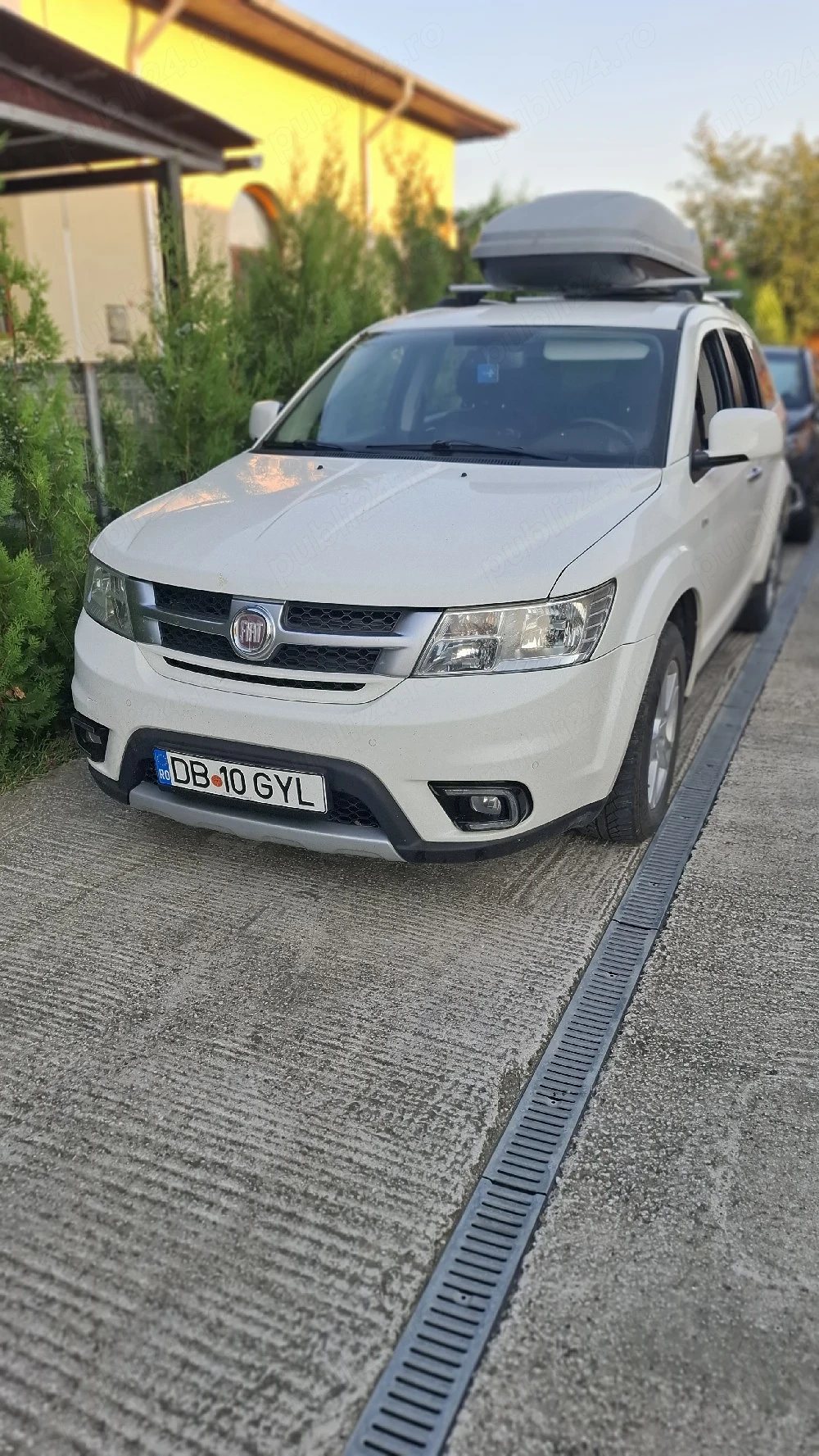 Vand Fiat Freemont