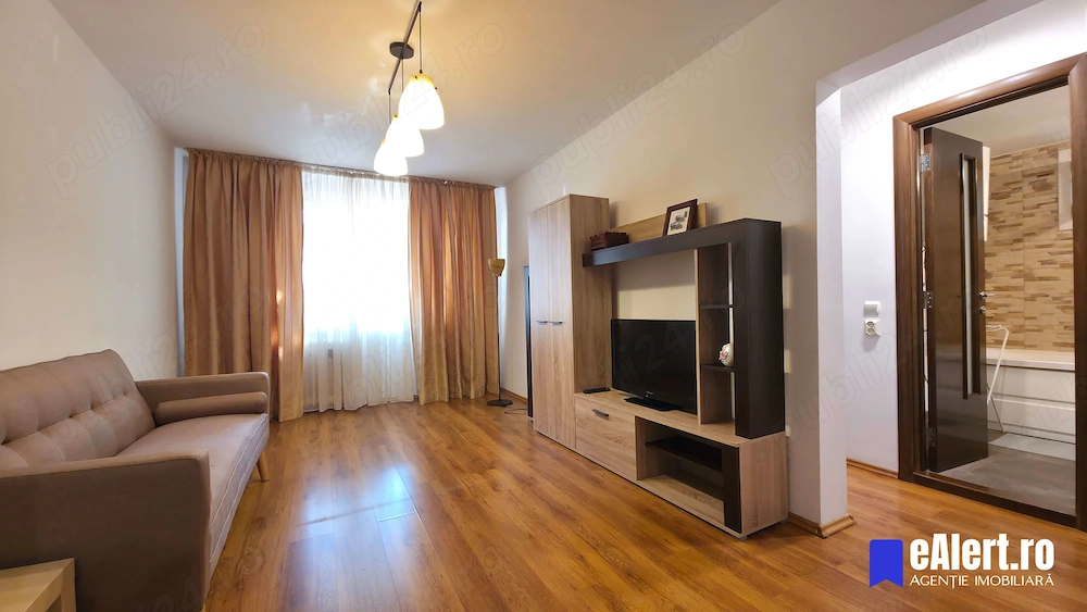 4 camere de inchiriat, Rahova, parter 8, 84mp, decomandat