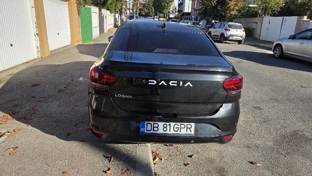 Dacia Logan 2023 Prestige Plus ECO-G 100