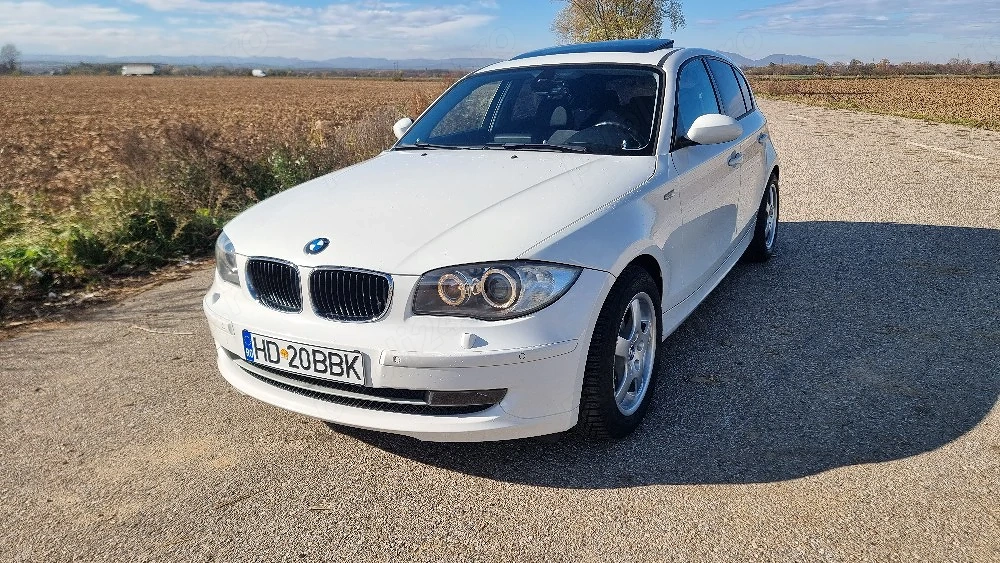 Vând bmw 116i