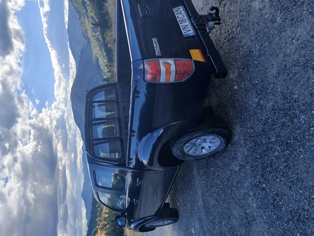 Vând  schimb pickup Mazda Bt-50