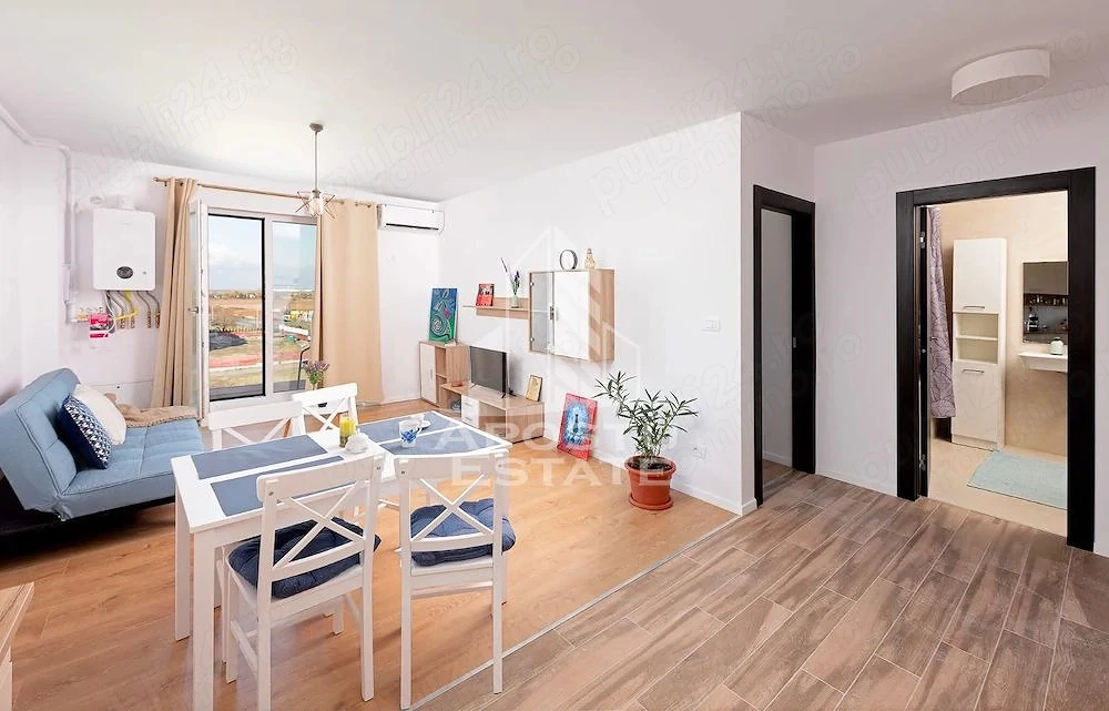 Apartament de inchiriat 2 camere, Torontalului